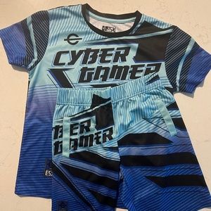 Boys Gamer Set